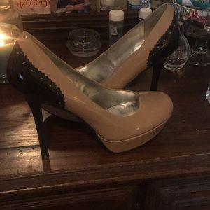 Candie’s heels